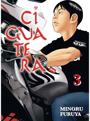 cover image of Ciguatera, Volume 3